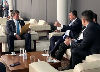 Em reunião com presidente do STF, Wilson Lima obtém garantia de celeridade na análise em defesa da ZFM