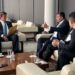 Em reunião com presidente do STF, Wilson Lima obtém garantia de celeridade na análise em defesa da ZFM