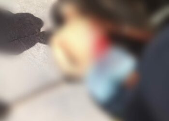 Vídeo: Em Manaus, rapaz tenta fugir de criminosos e acaba morto em rip-rap com vários tiros