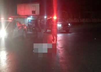 Jovem é assassinado à queima-roupa em Manaus