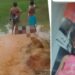 Menina desaparecida é encontrada sem vida em igarapé de Manaus