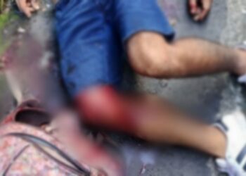 Homem fica encurralado no ‘Beco da Morte’, na Compensa, e morre com vários tiros