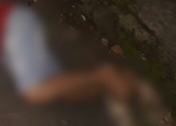 Madrugada sangrenta: jovem é assassinado a tiros no meio da rua em Manaus