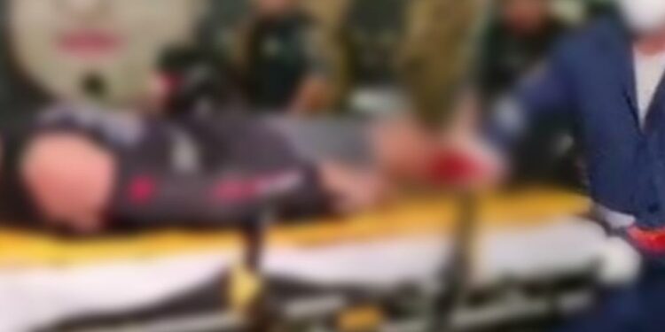 Jogador de basquete amador é atingido por bala perdida em Manaus