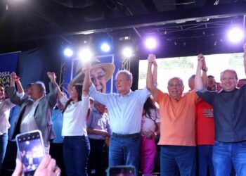 Executiva Nacional do PSDB chancela pré-candidatura de Amazonino ao governo pela federação com Cidadania