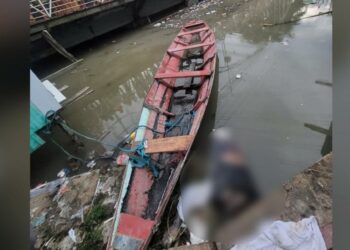 Cadáver sem cabeça é encontrado boiando em igarapé de Manaus