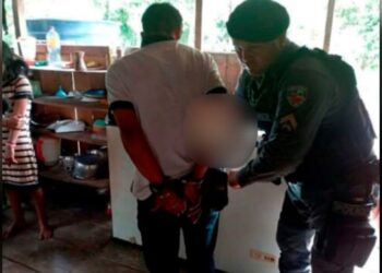 COVARDE: marido ‘bebe todas’ e agride esposa até a morte no AM