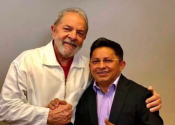 Sinésio Campos afirma que Lula vem a Manaus em maio