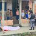 ‘Eu quero o meu filho’, diz mãe aos prantos ao ver rapaz executado em rip-rap no bairro da União