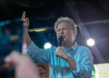 Em nova pesquisa, Arthur Neto amplia margem de intenção de votos para o Senado