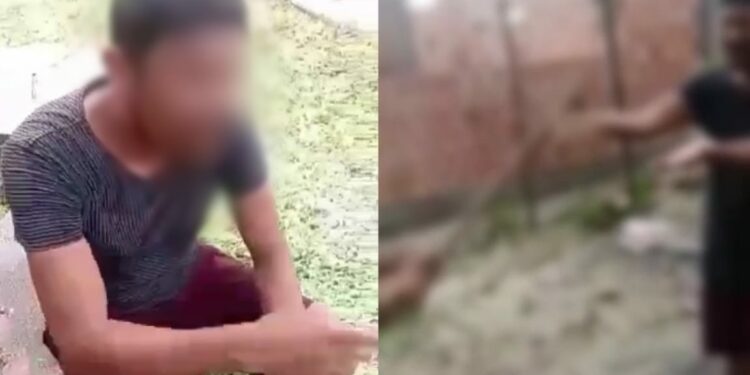 ‘Tribunal do Crime’ do Viver Melhor pune suposto assaltante de ônibus; veja