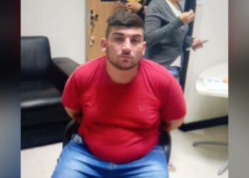 Namorado da ‘Loira do Face’ suspeito de homicídio em Manaus é preso em Sergipe