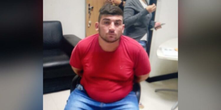 Namorado da ‘Loira do Face’ suspeito de homicídio em Manaus é preso em Sergipe