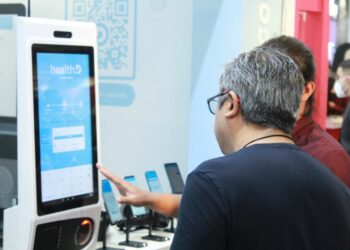 Health D, startup do Samel Health Tech, se apresenta na Hospitalar 2022, a maior feira do setor de saúde