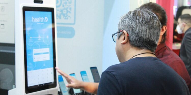 Health D, startup do Samel Health Tech, se apresenta na Hospitalar 2022, a maior feira do setor de saúde