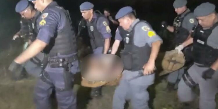 Homem é encontrando agonizando em terreno abandonado na pacata Zona Leste