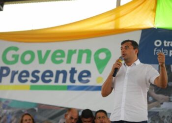 Wilson Lima anuncia investimentos em infraestrutura em Maués, nesta segunda-feira (23)