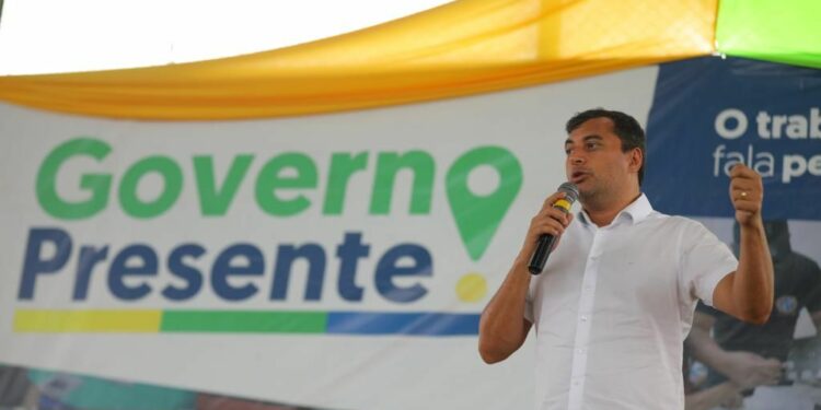 Wilson Lima anuncia investimentos em infraestrutura em Maués, nesta segunda-feira (23)