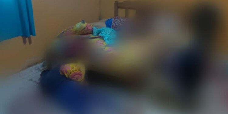 Tragédia: Homem mata a esposa a facadas e depois se mata no bairro Tarumã