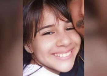 Pai pede ajuda para encontrar filha que desapareceu no bairro Gilberto Mestrinho
