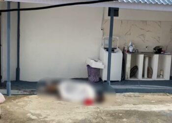 Pistoleiros encapuzados matam à queima-roupa colombiano no Alvorada