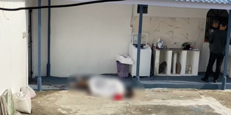 Pistoleiros encapuzados matam à queima-roupa colombiano no Alvorada