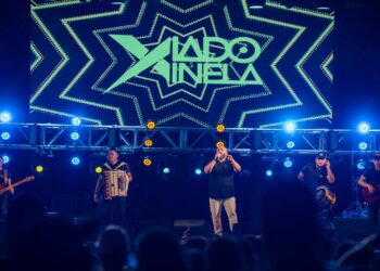 Gratuito, ‘Arraial do Axerito’ comemora 20 anos da Xiado da Xinela na Arena da Amazônia