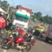 Vídeo: Mulher grávida morre esmagada por carreta no bairro Viver Melhor