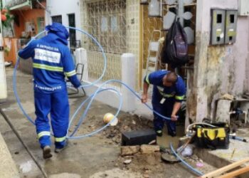 Águas de Manaus cancela serviço que afetaria fornecimento em bairros da capital