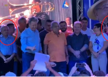 Amom Mandel contraria próprio discurso e se alia ao ex-governador cassado José Melo