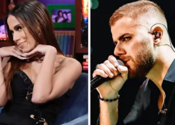 Anitta ironiza Zé Neto após CPI dos sertanejos: ‘Só uma tatuagem no tororó’