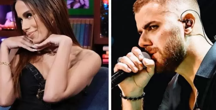 Anitta ironiza Zé Neto após CPI dos sertanejos: ‘Só uma tatuagem no tororó’