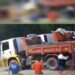 VÍDEO: assaltantes aterrorizam caçambeiros na AM-010