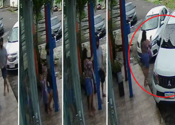 Sargento da PM é assaltada e reage contra assaltante na Cidade Nova