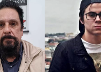 Réu é preso quase 3 anos após assassinar ator do SBT e os pais dele