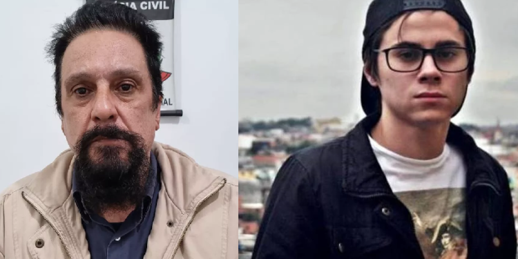 Réu é preso quase 3 anos após assassinar ator do SBT e os pais dele
