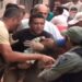 Vídeo: criança resgatada viva após passar horas soterrada em Pernambuco morre no hospital
