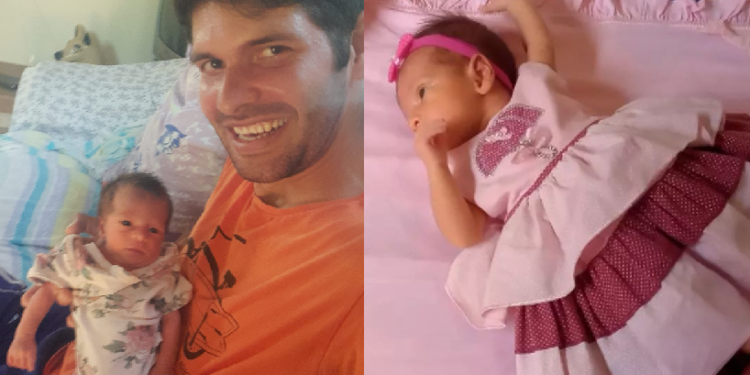 Pai joga a filha de 57 dias pela janela após discussão com a mãe