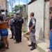 Pedreiro é encurralado e executado no Petrópolis, em Manaus