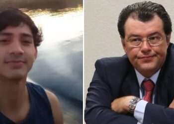 Vídeo: blogueiro acusa assessor de Eduardo Braga de calote após campanha publicitária