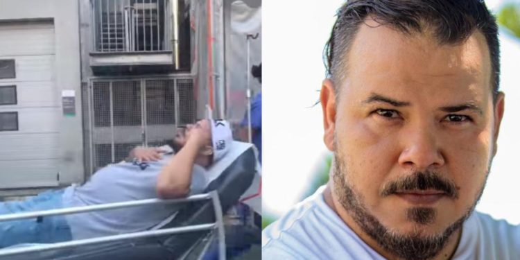 Show do Bokaloka é cancelado em Manaus após vocalista sofrer infarto do miocárdio