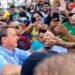 Vídeo: amazonenses gritam “mito” durante Marcha para Jesus com Bolsonaro