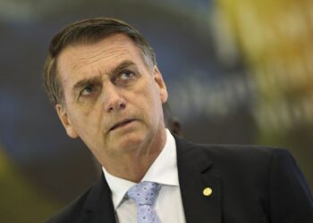 ‘Por Deus que está no céu, nunca serei preso’, diz Bolsonaro