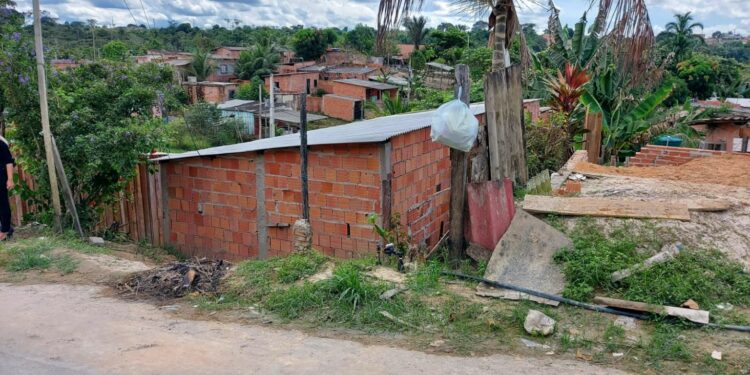 Jovem vê irmãos apanhando do padrasto bêbado e ela mete as facadas sem piedade