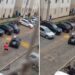 Enfurecido com susposto ‘chifre’ homem quebra carro de pastor no Viver Melhor; VÍDEO