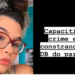 ‘Fui constrangida no DB do P.10’, diz professora com deficiência que usou fila preferencial