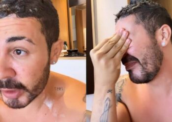 Criminosos invadem casa de Carlinhos Maia e levam R$ 5 milhões em bens e dinheiro: ‘devastado’