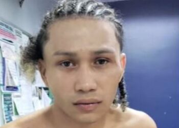 Após ameaçar exterminar jornalistas, Carlito é preso na Compensa