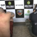 Casal preso por tráfico de drogas havia passado na primeira fase do concurso da PM-AM