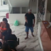 Vídeo: Casal de ‘cara limpa’ assalta clínica odontológica na Cidade Nova